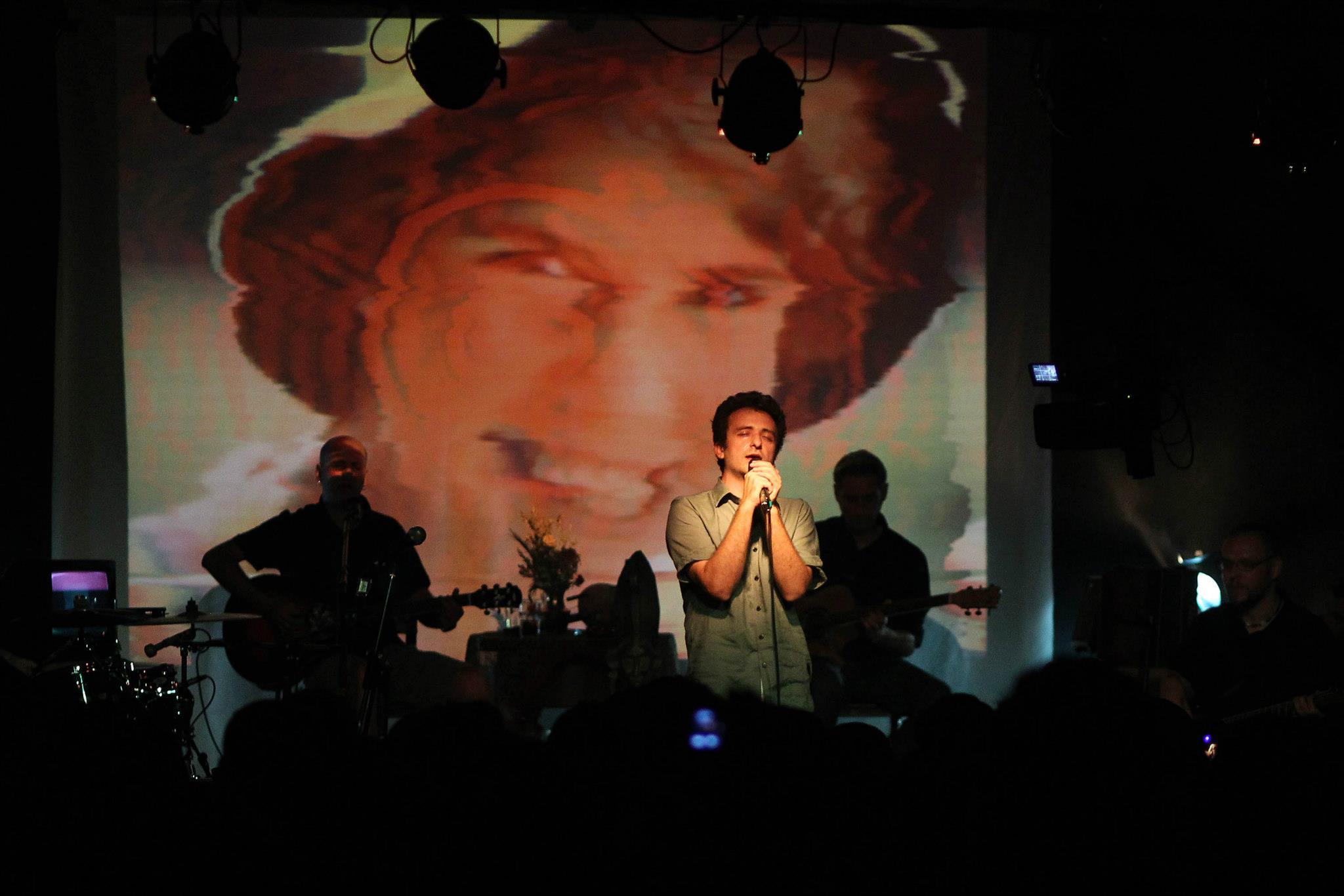 Cartography, noul album al formatiei Implant Pentru Refuz, prinde contur